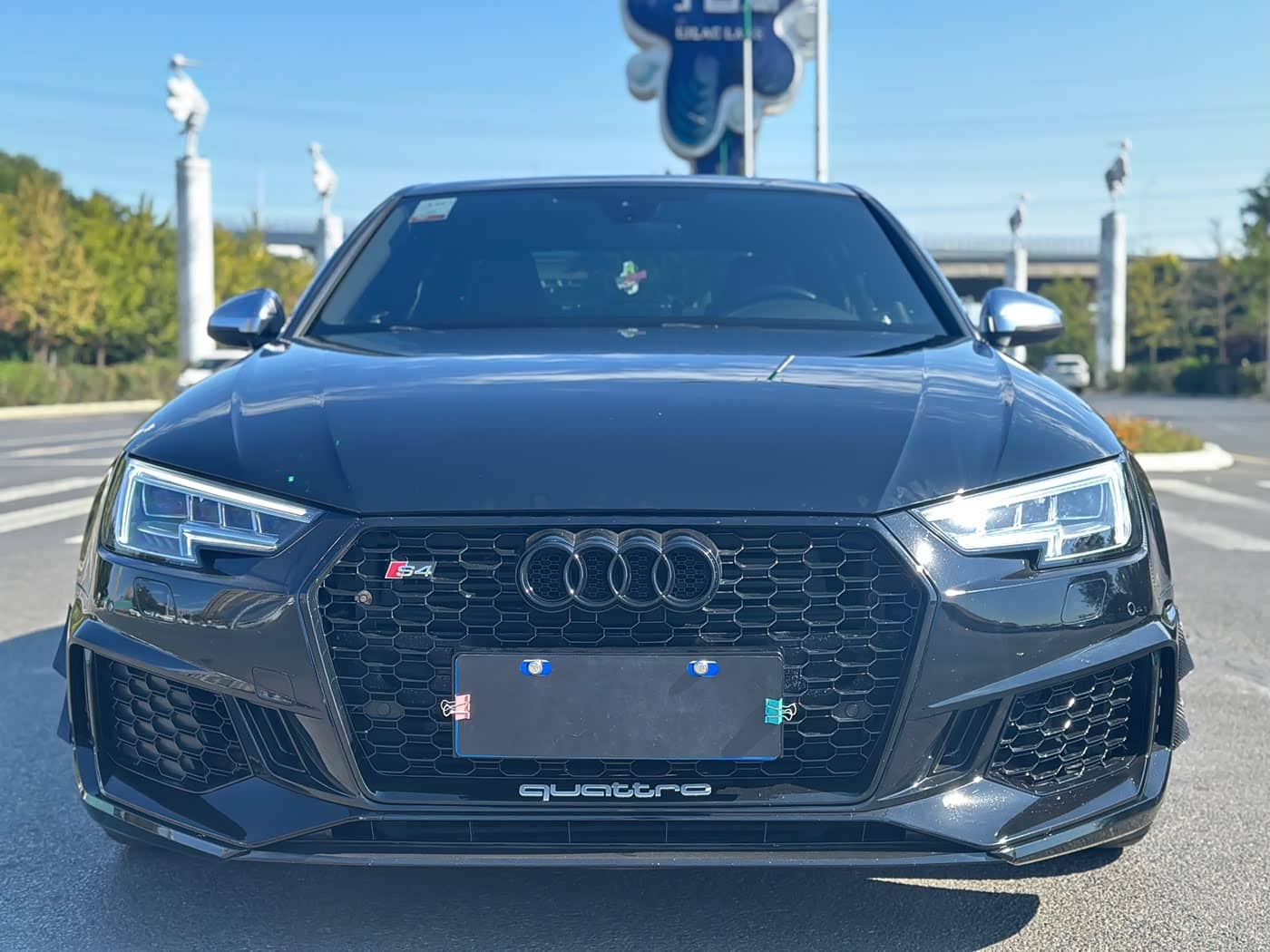 Audi S4
