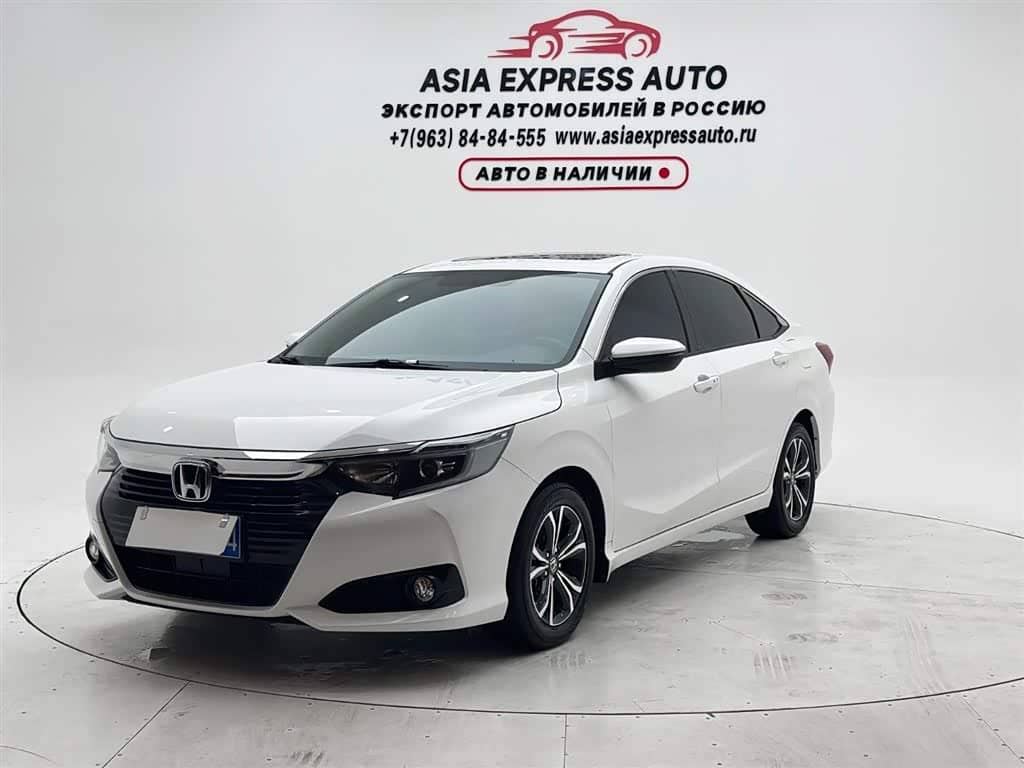 Honda Lingpai