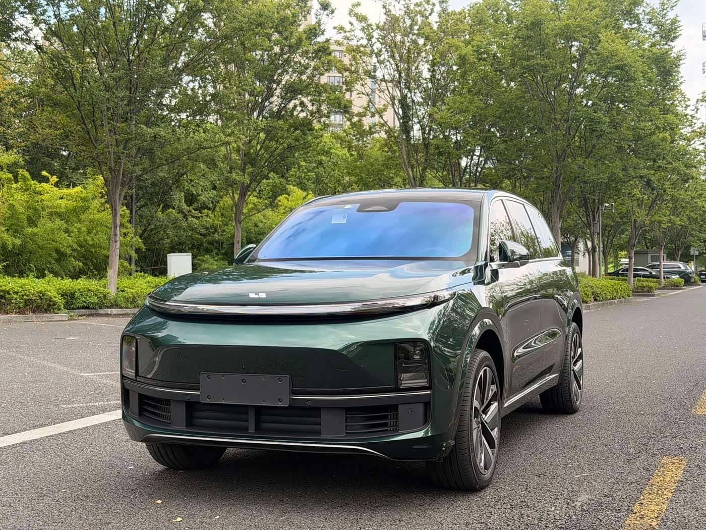 Li Auto Li Xiang L9
