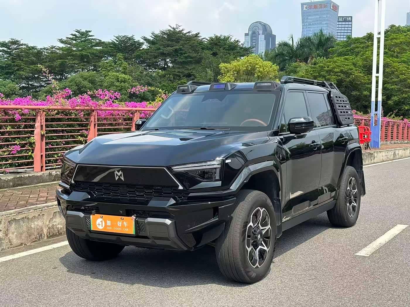 Mengshi M817
