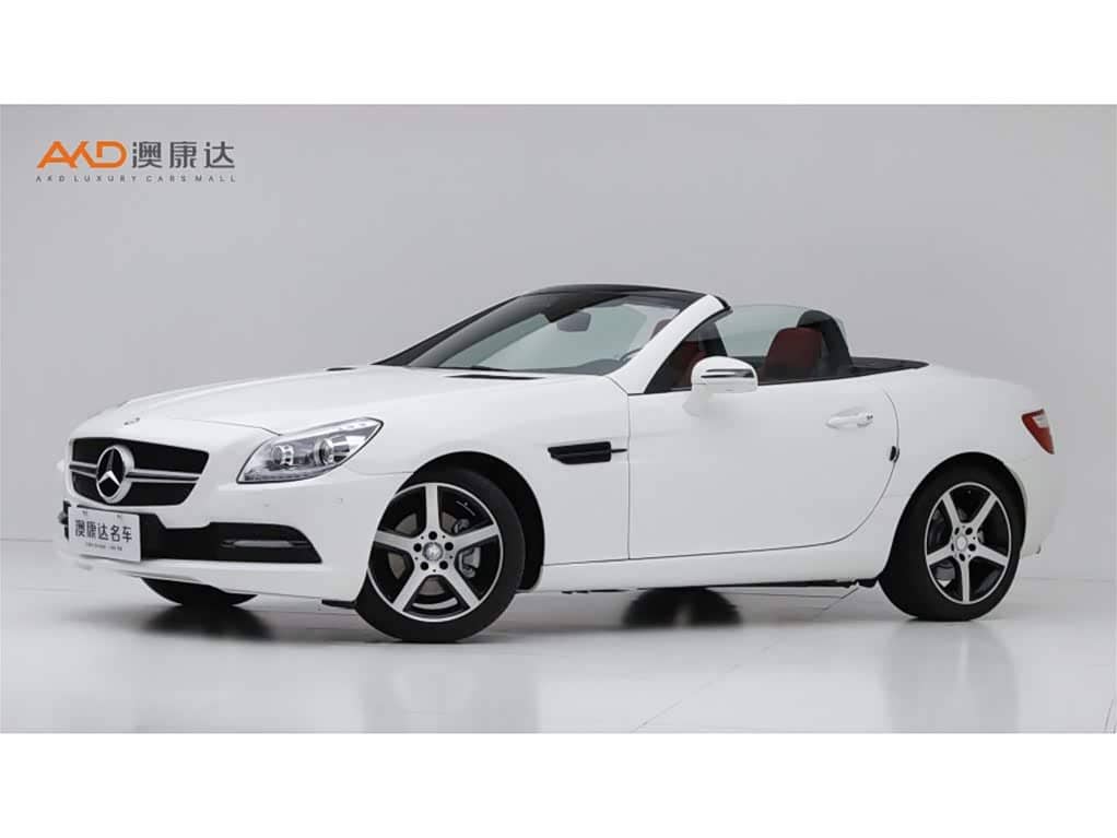 Mercedes-Benz SLK-Class