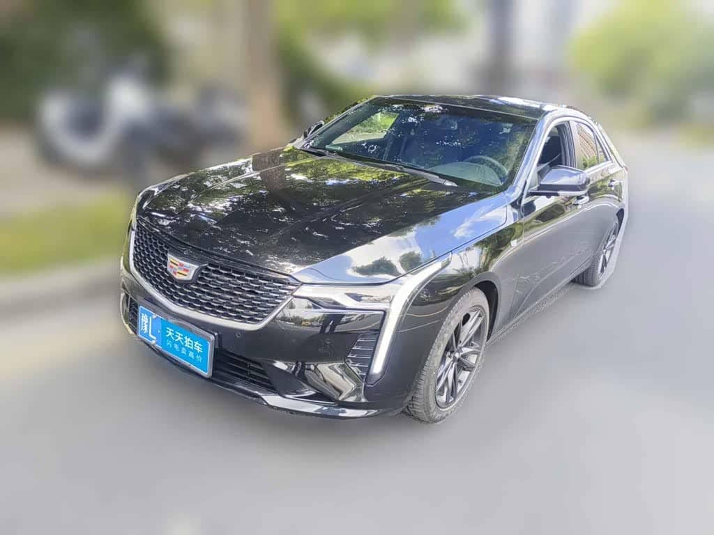 Cadillac CT4