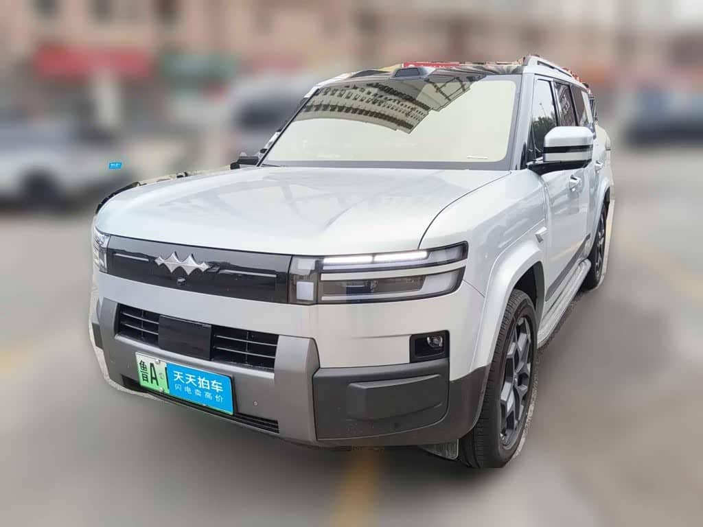 Fang Cheng Bao Titanium 7