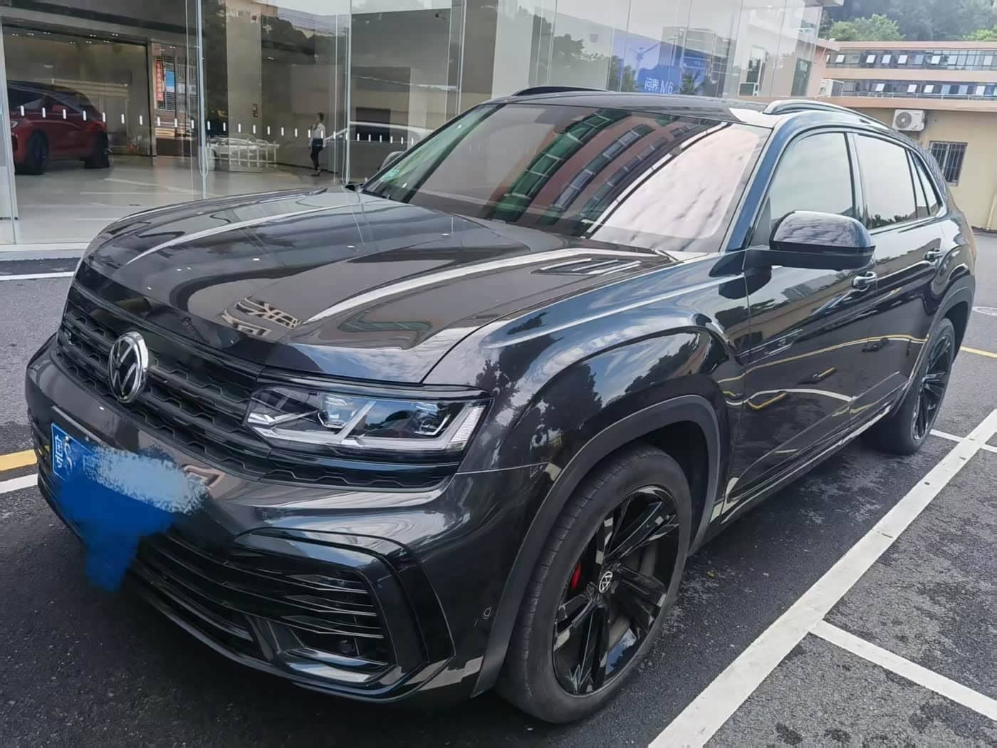 Volkswagen Teramont