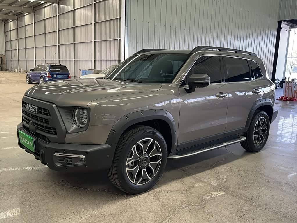 Haval Big Dog