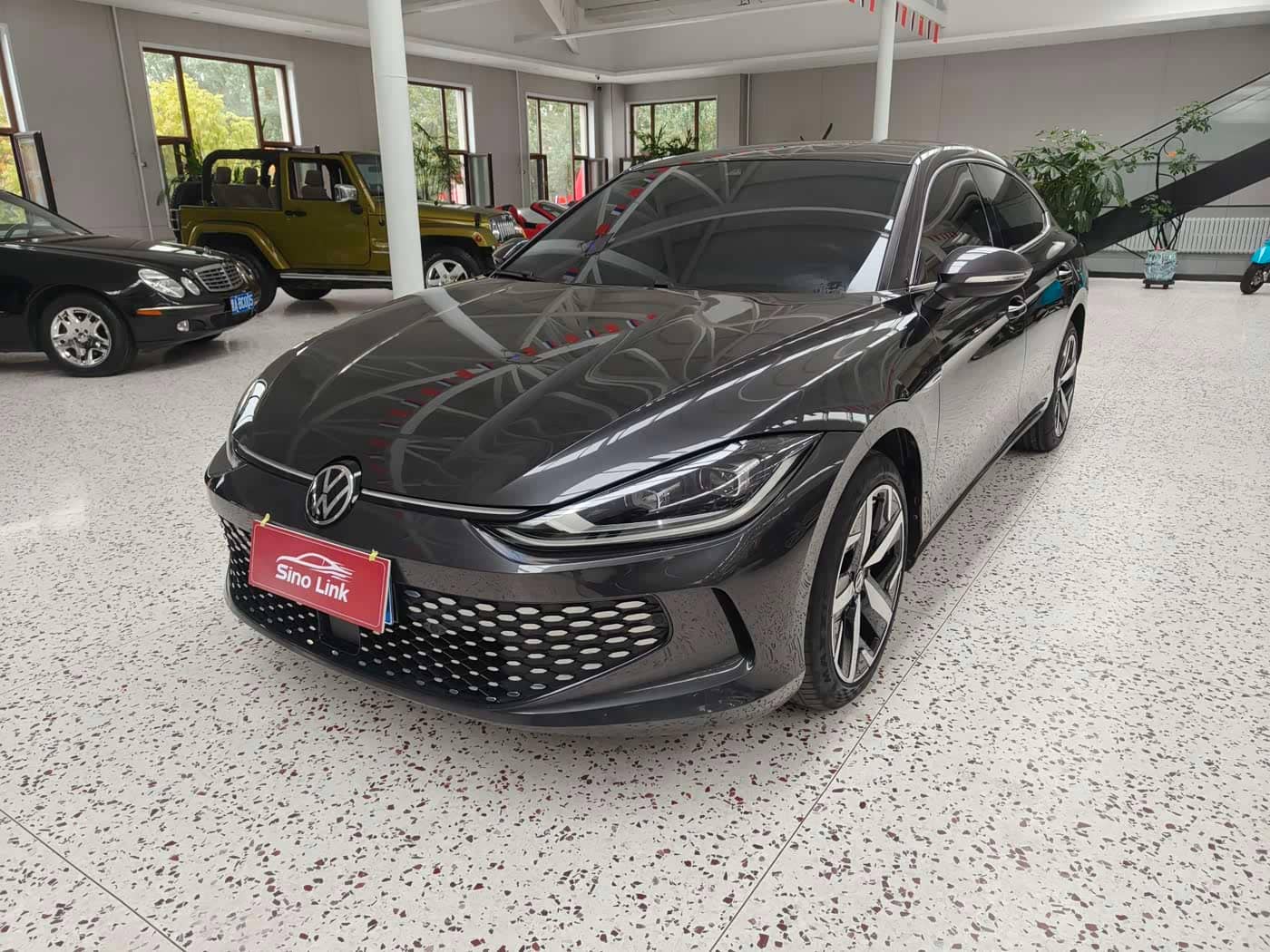 Volkswagen Lamando