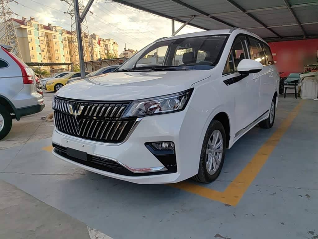 Wuling Motors Wuling Jiachen