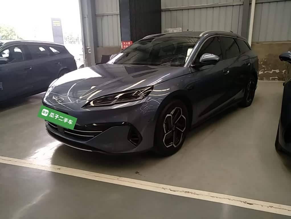 BYD Seal 06 DM-i Touring