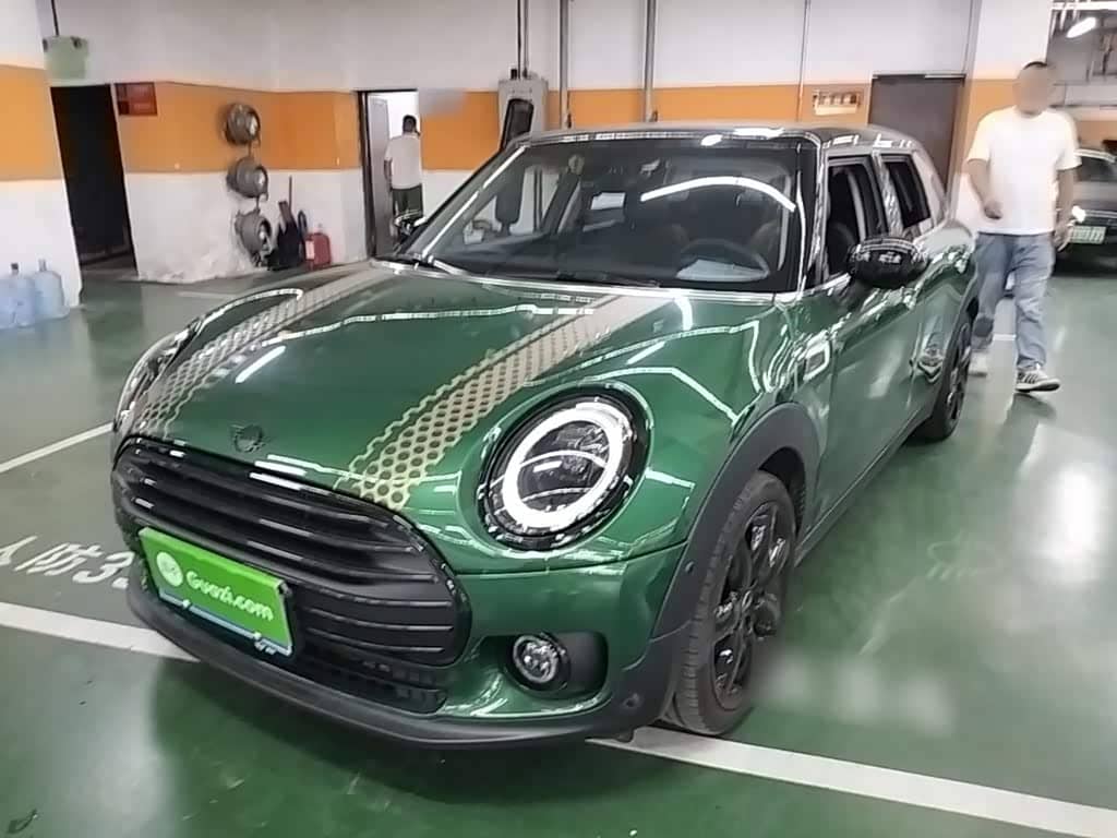 MINI CLUBMAN