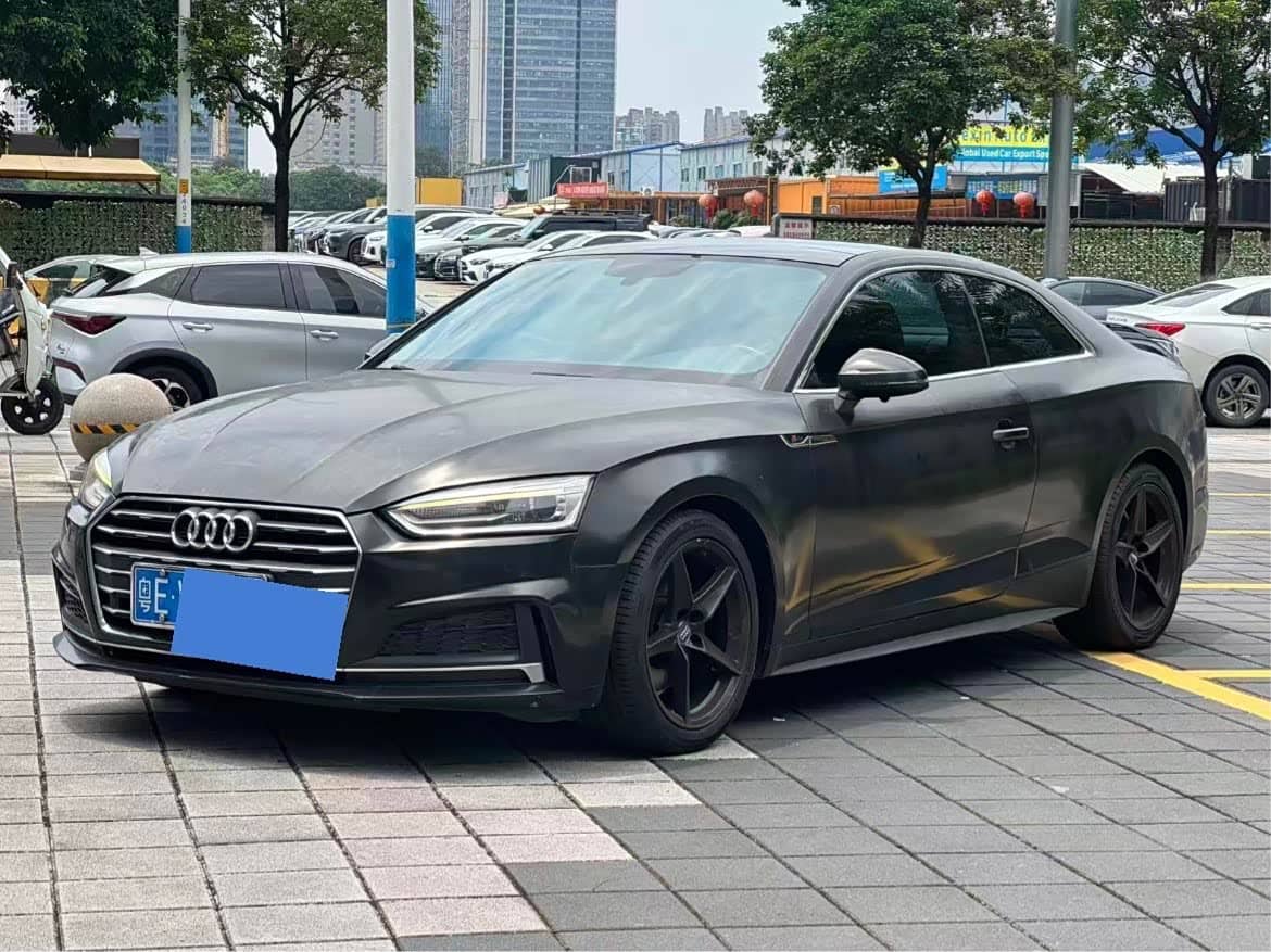 Audi A5