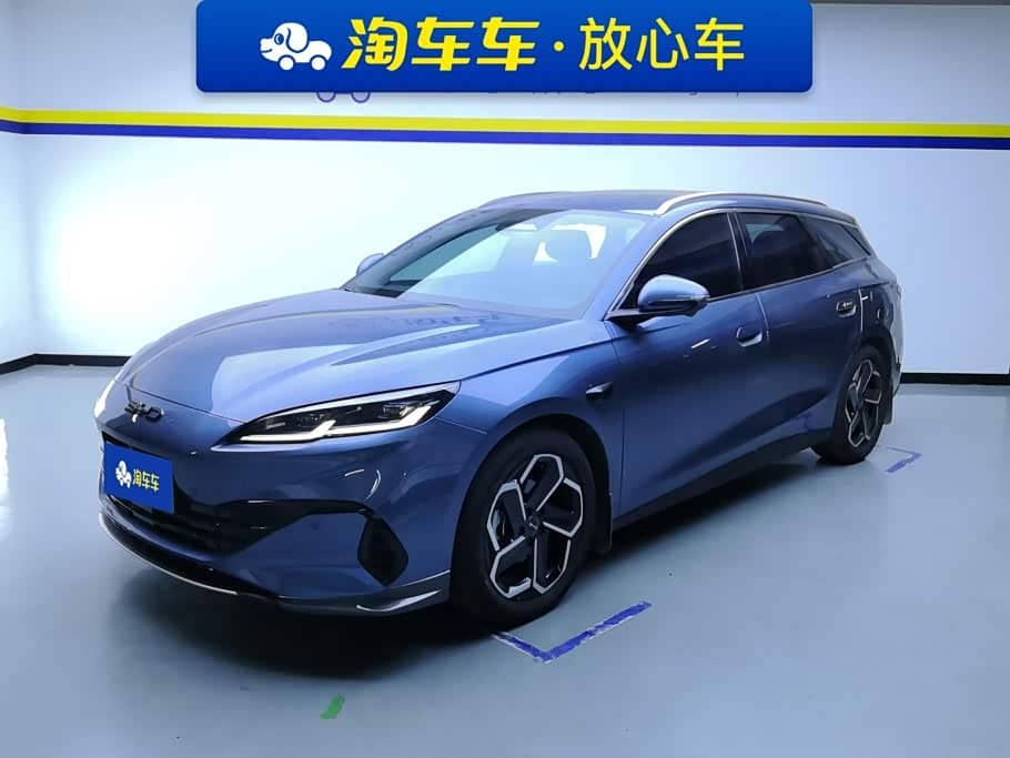BYD Seal 06 DM-i Touring