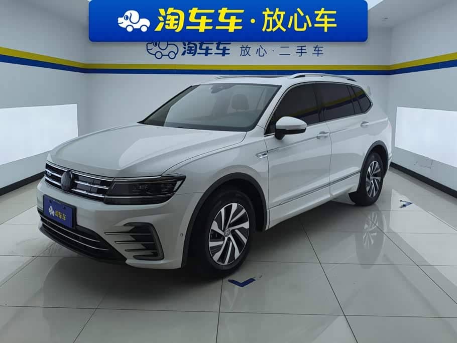 Volkswagen Tiguan L PHEV