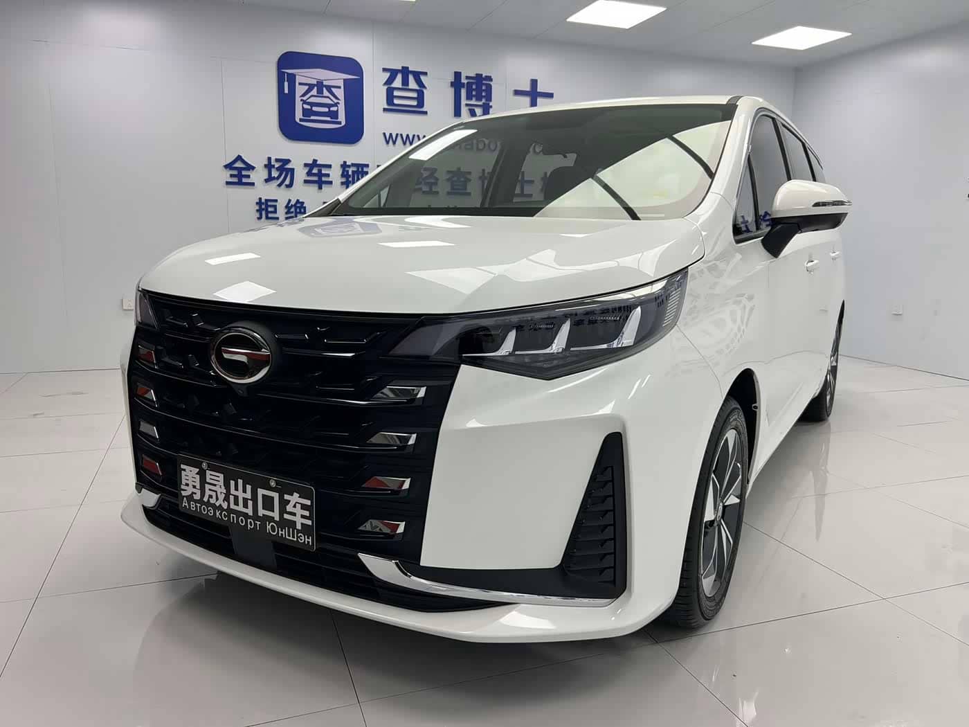 GAC Trumpchi Trumpchi M6