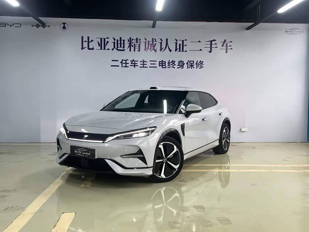 BYD Song L EV