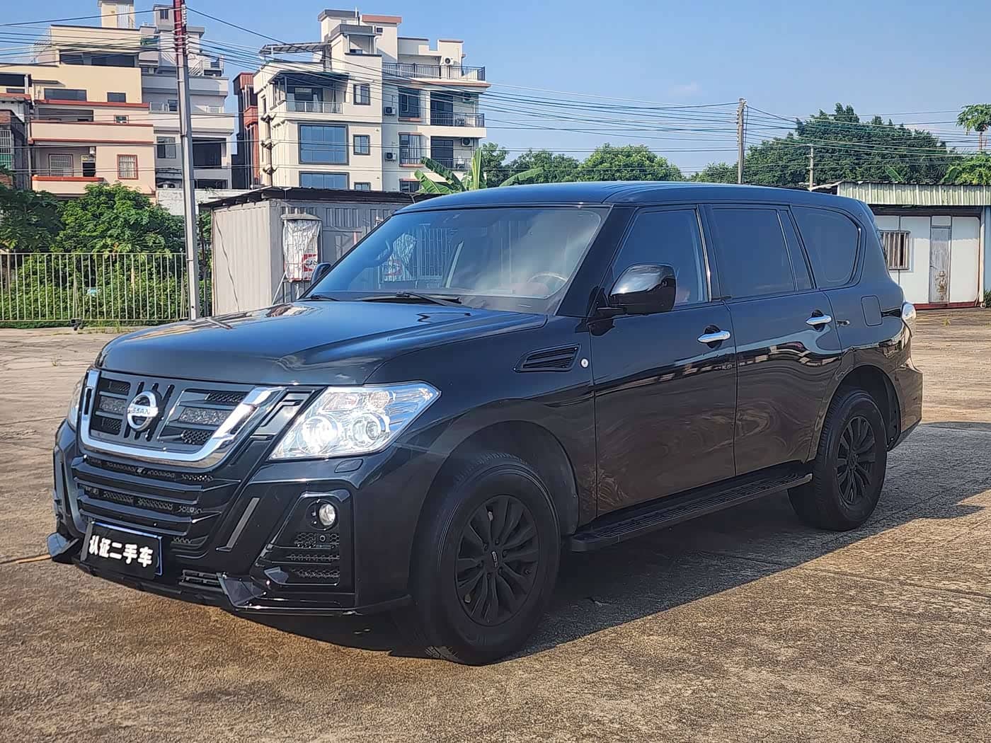 Nissan Patrol