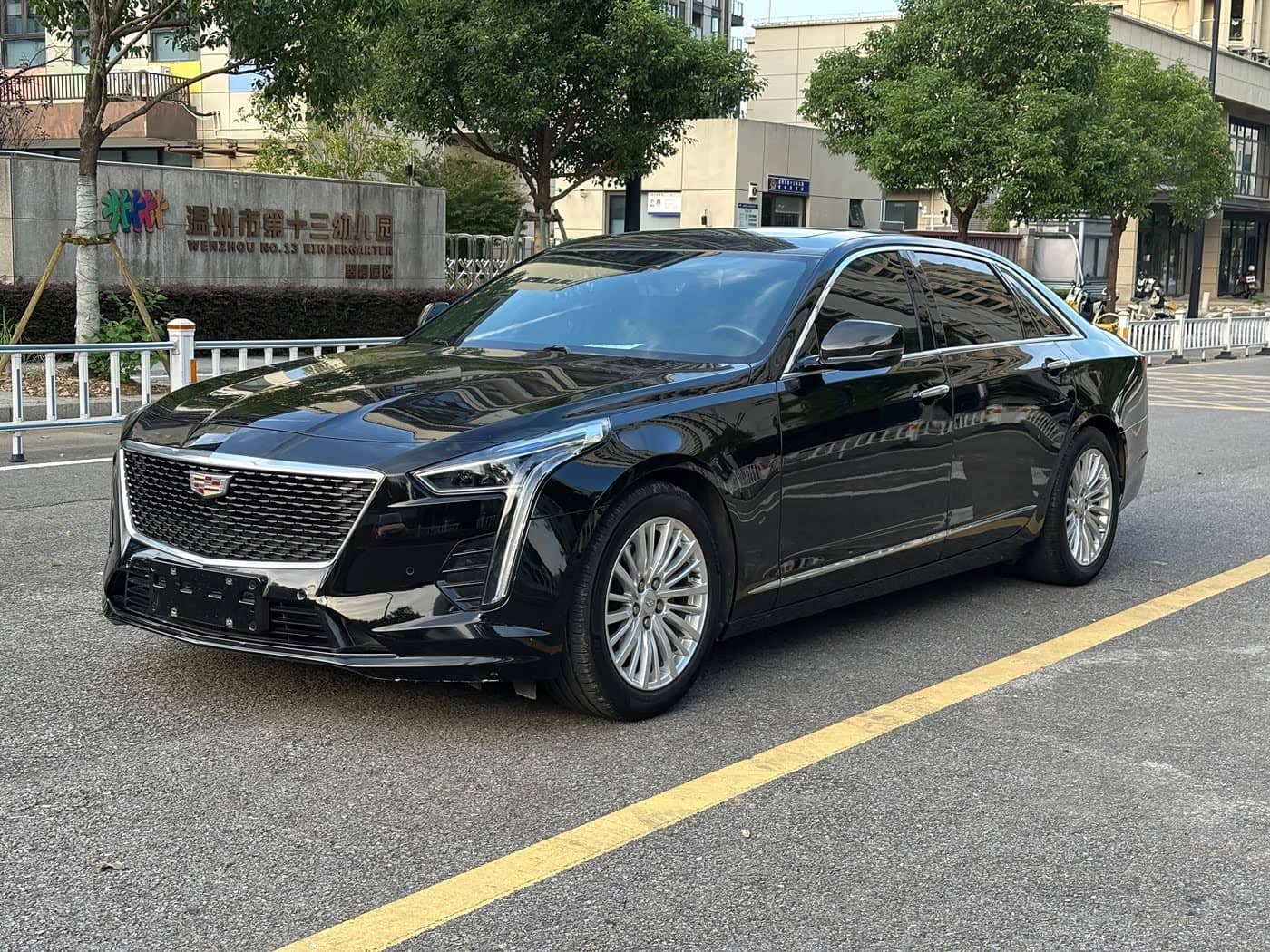 Cadillac CT6