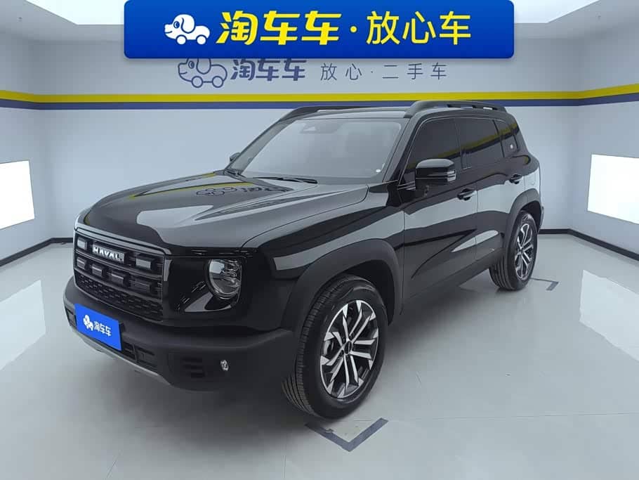 Haval Big Dog