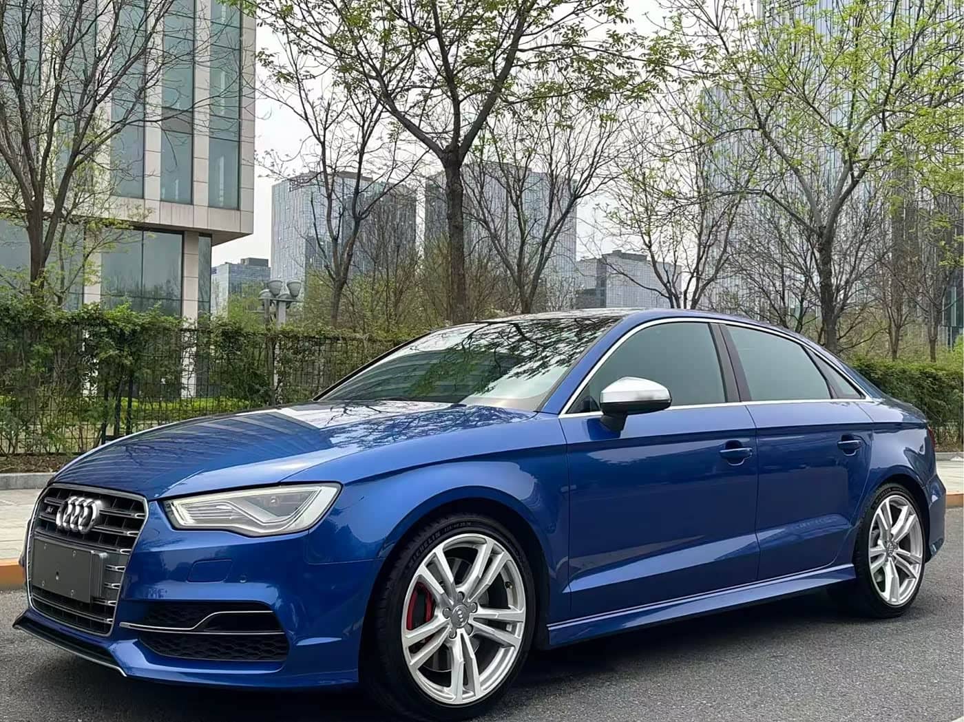 Audi S3