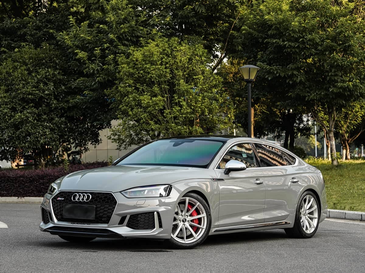 Audi RS 5