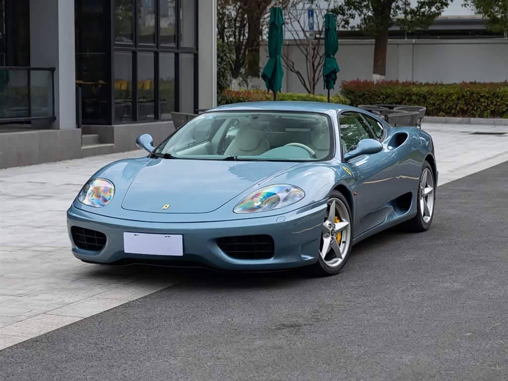 Ferrari 360