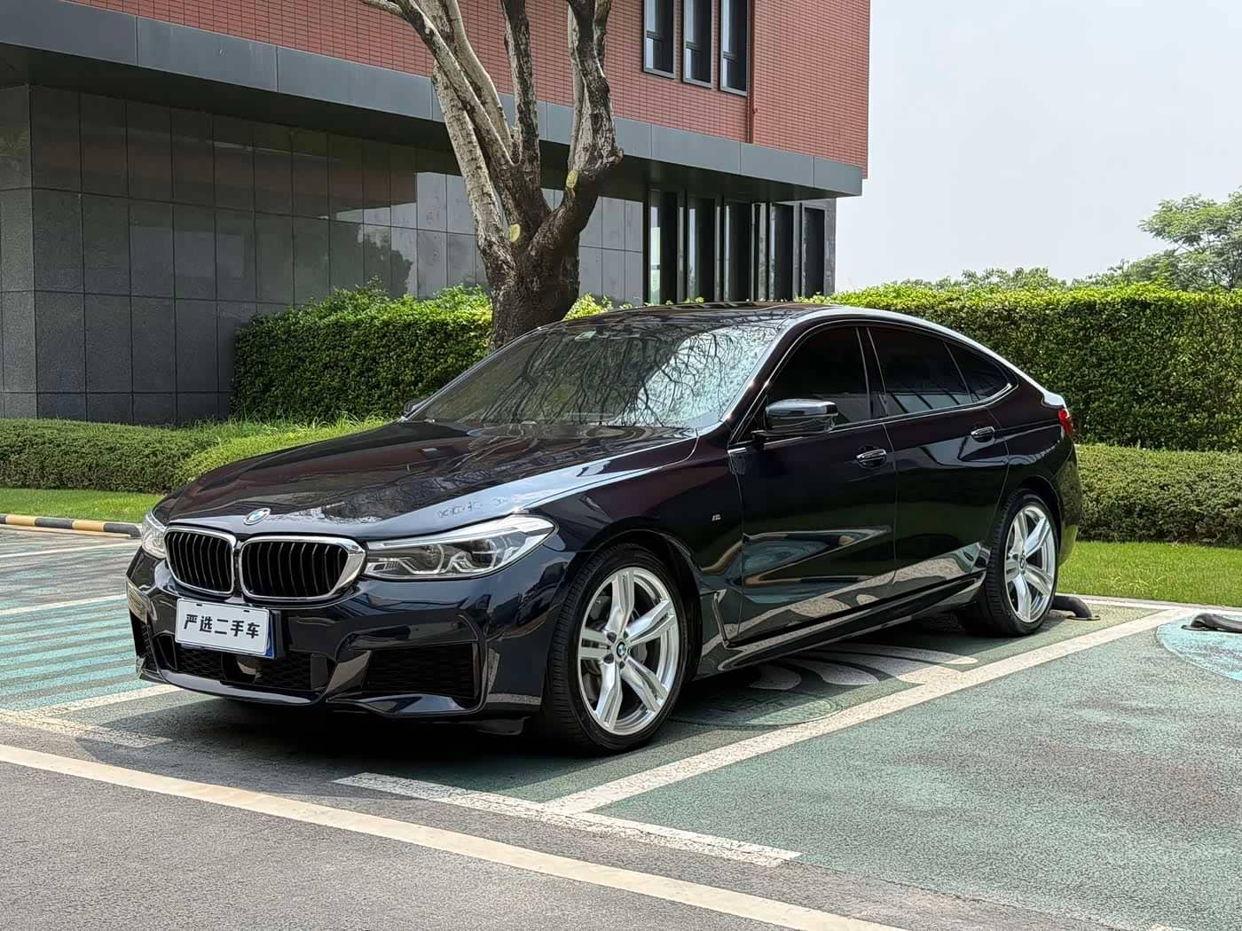 BMW 6 Series GT