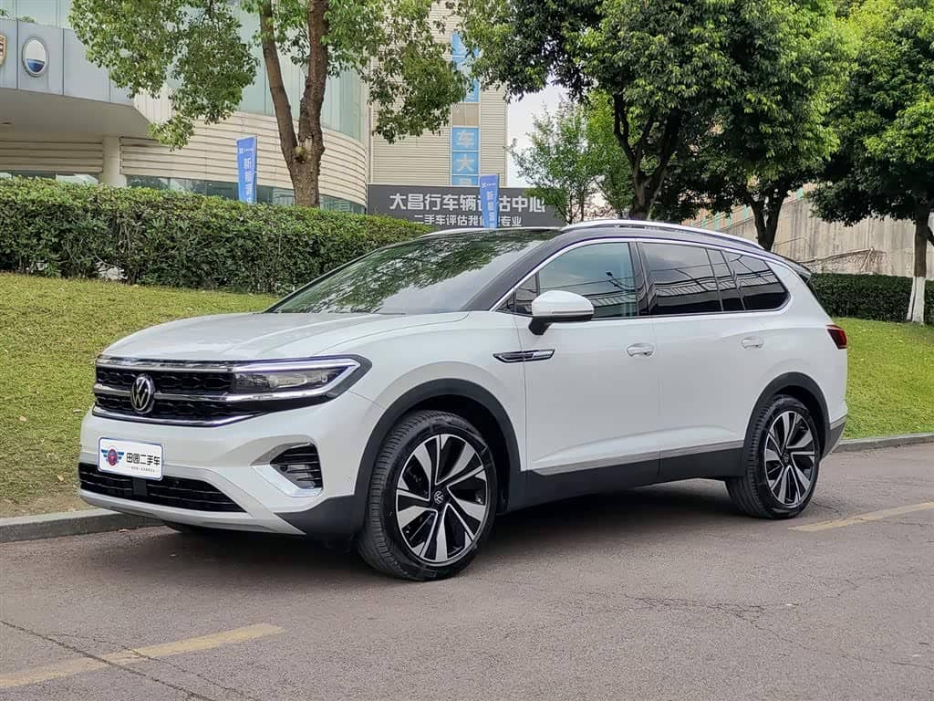 Volkswagen Talagon