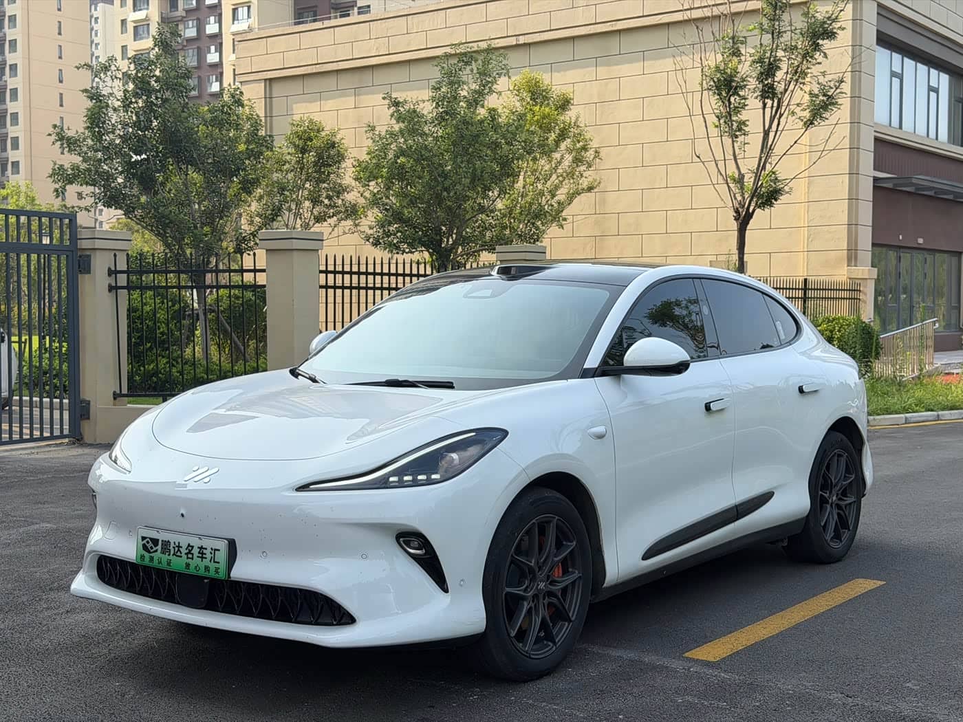 IM Motors IM LS6