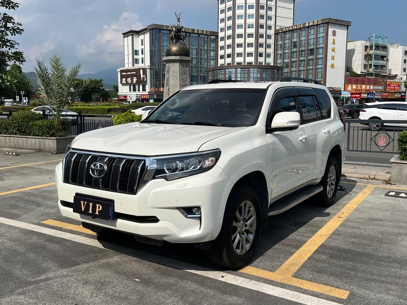 Toyota Prado