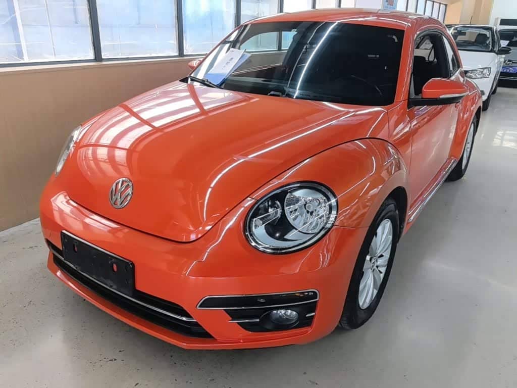 Volkswagen Beetle