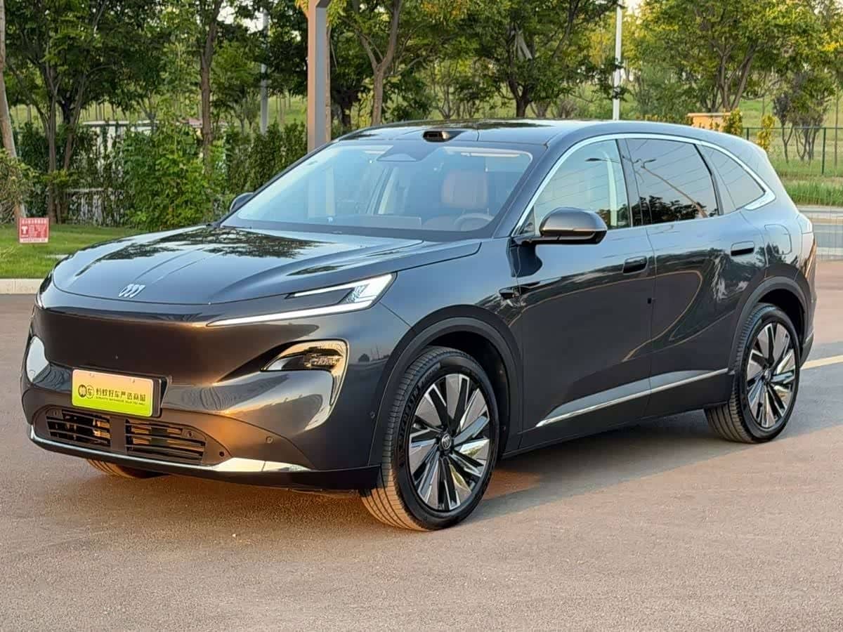 Buick Zhijing E7