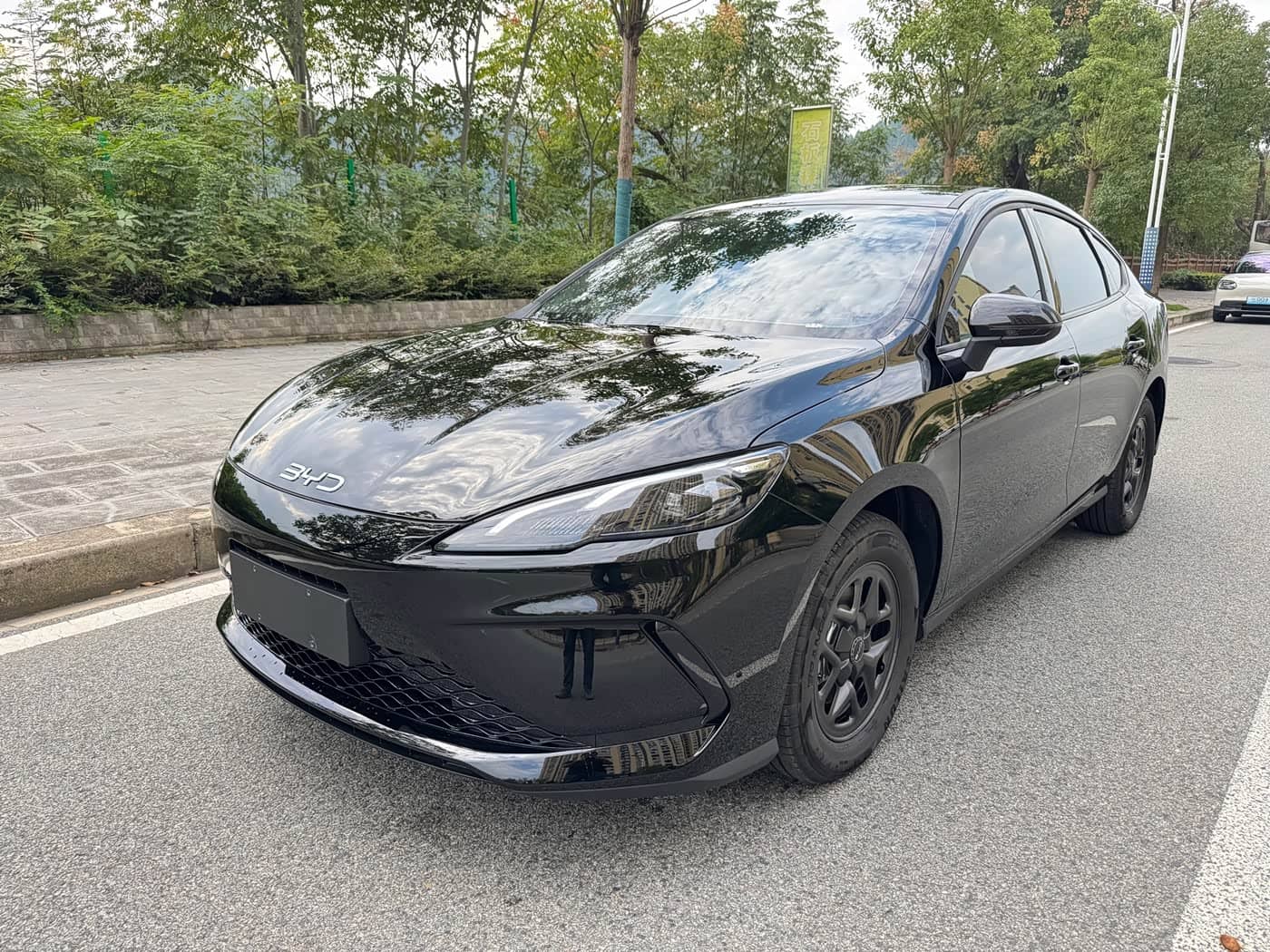 BYD Hai Bao 05 DM-i