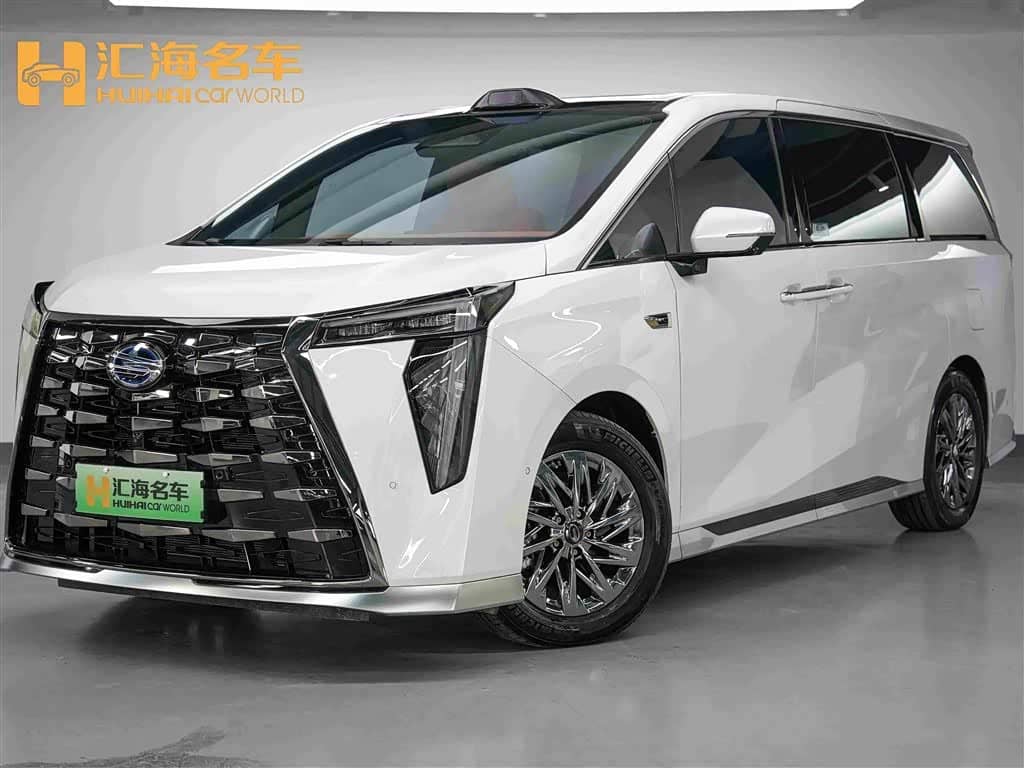 GAC Trumpchi Trumpchi Xiangwang M8