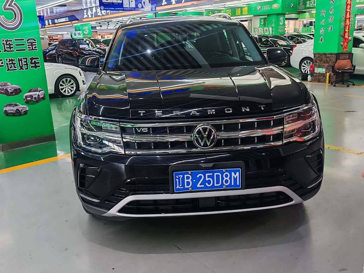 Volkswagen Teramont