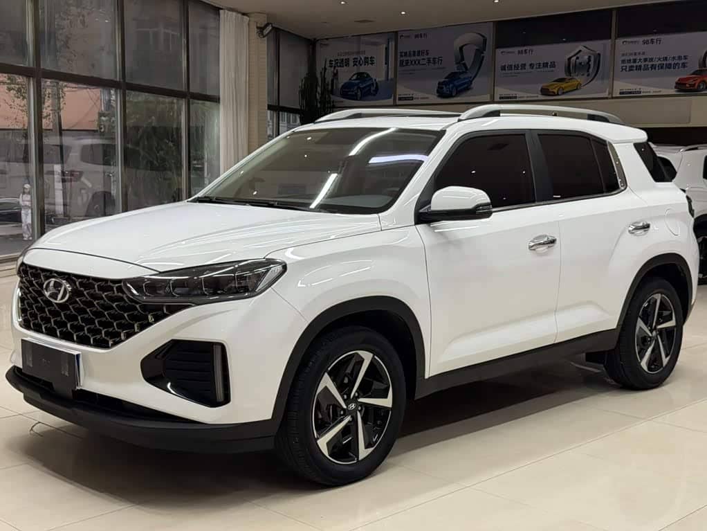 Hyundai Beijing Hyundai ix35