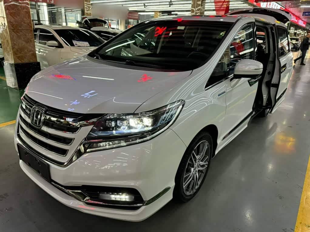 Honda Elysion