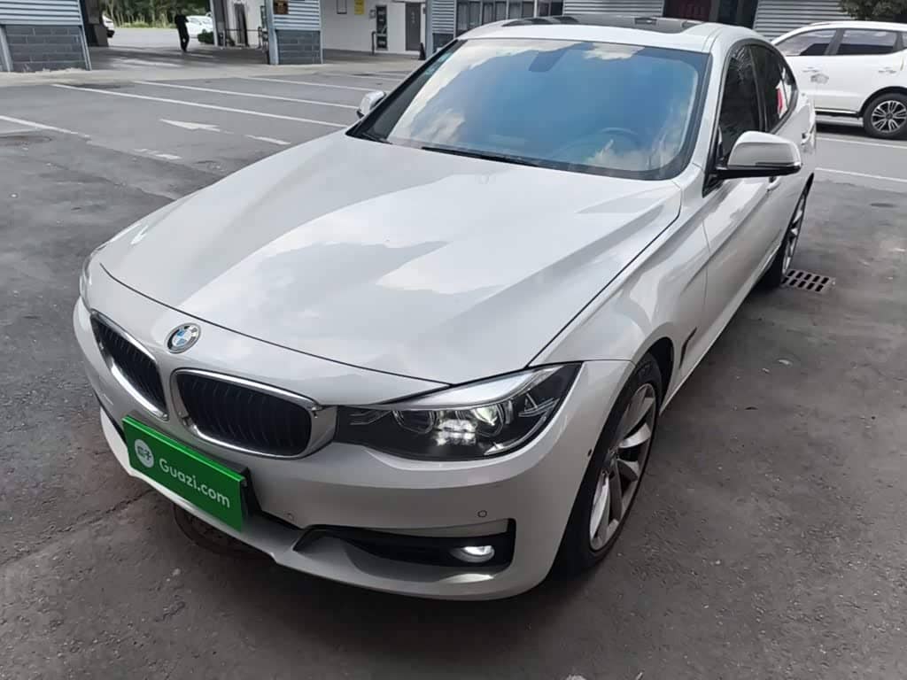 BMW 3 Series GT