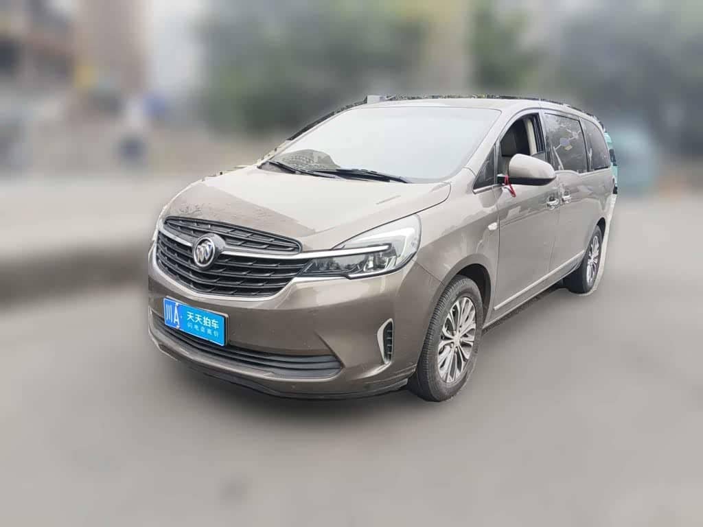 Buick GL8