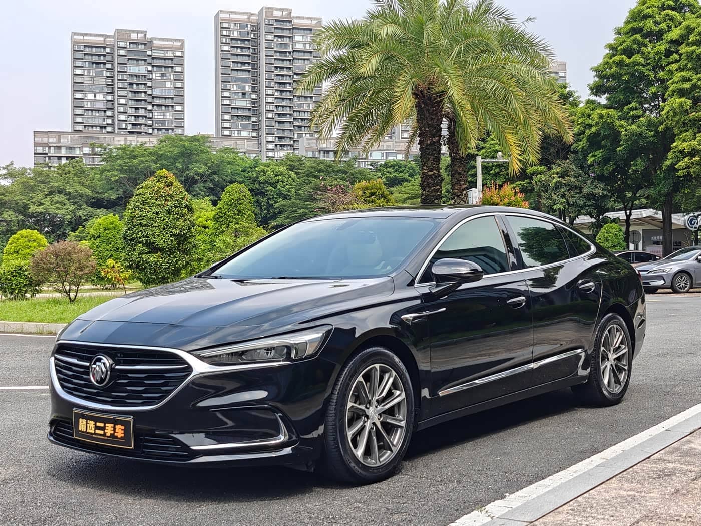 Buick LaCrosse