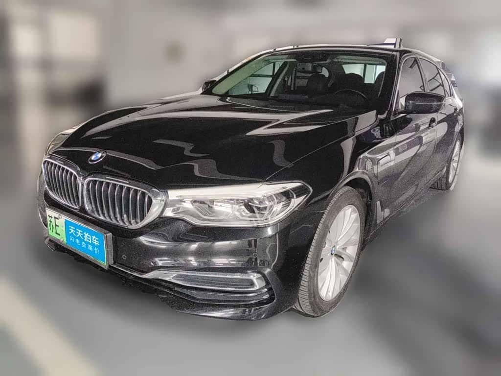 BMW 5 Series New Energy