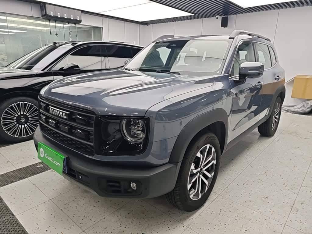 Haval Big Dog
