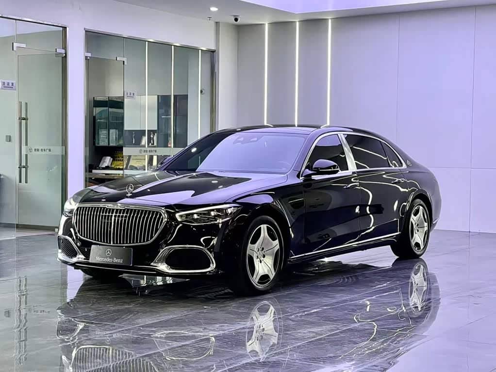 Mercedes-Benz Maybach S-Class