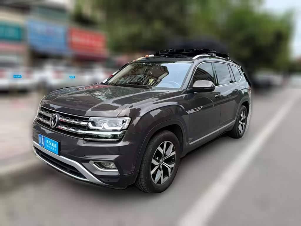 Volkswagen Teramont