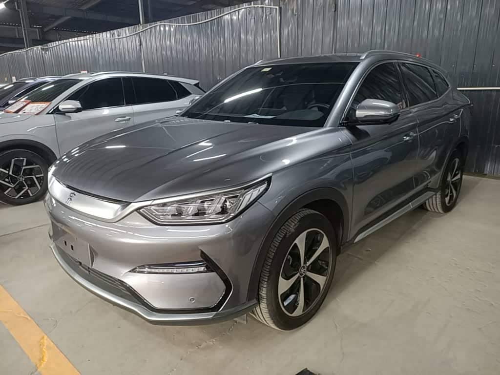 BYD Song PLUS PHEV