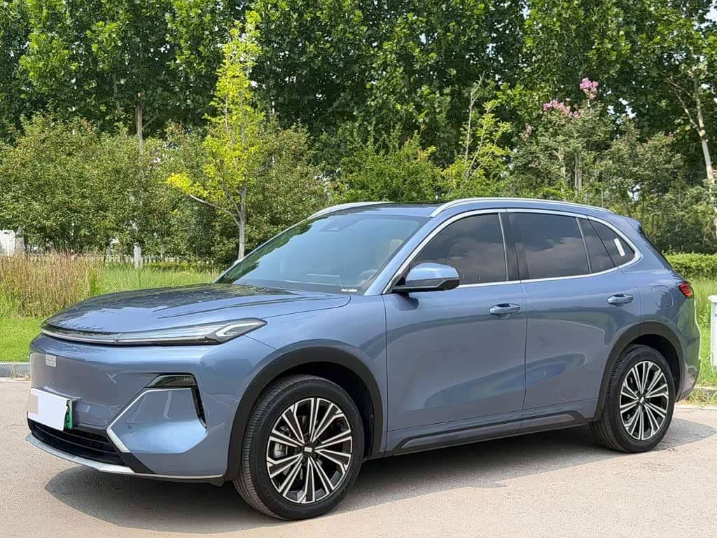 Geely Galaxy Galaxy Starship 7 EM-i