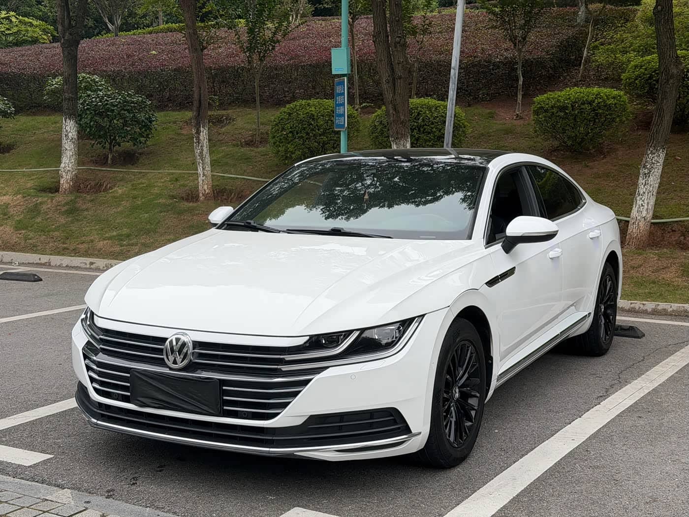 Volkswagen FAW-Volkswagen CC