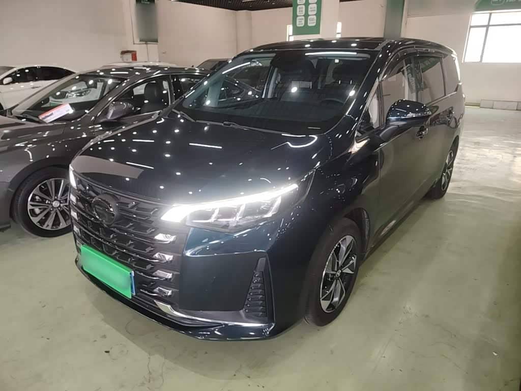 GAC Trumpchi Trumpchi M6