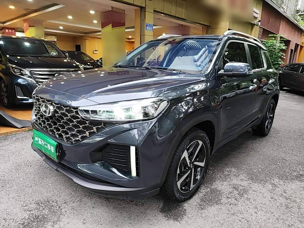Hyundai Beijing Hyundai ix35