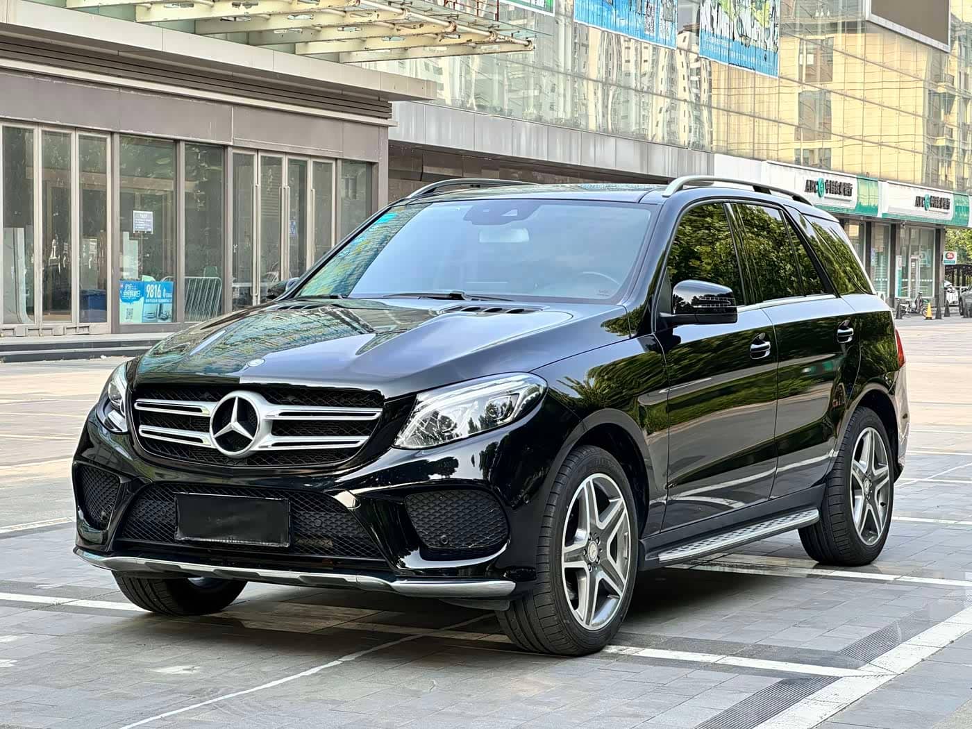 Mercedes-Benz GLE