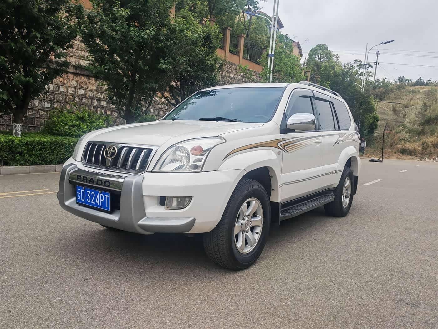 Toyota Prado
