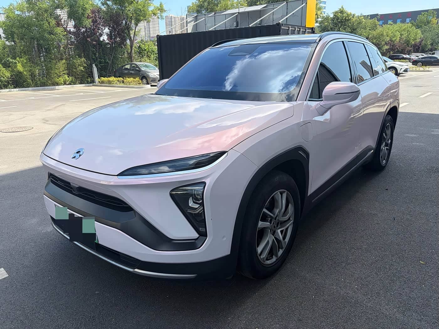 NIO ES6